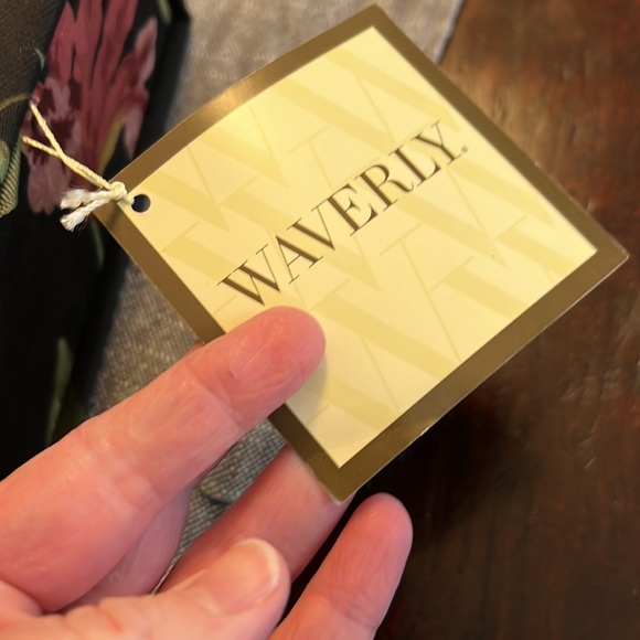 Waverly Jewelry Waverly Floral Jewelry Box Nwt Poshmark